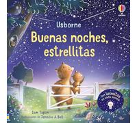 Buenas noches, estrellitas (Libros con lucecitas)