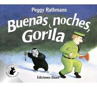 Buenas noches, Gorila (Especial) (Jardín de libros)