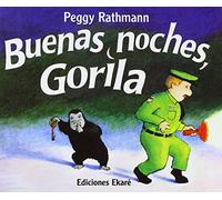 Buenas noches, Gorila (Jardín de libros)