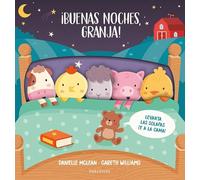 ¡Buenas noches, granja! (Álbumes ilustrados)