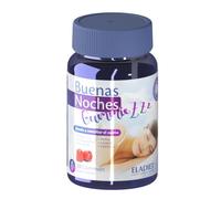 Gummies Sueño + Estres 30 unidades Eladiet