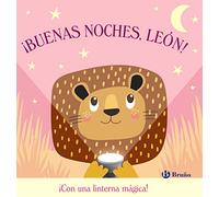¡Buenas noches, León! – Castellano – Libros manipulativos – Proyecto 0-3 años – La Galera