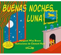 BUENAS NOCHES, LUNA (Álbumes ilustrados)