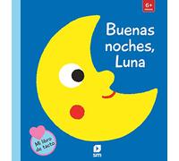 Buenas noches, Luna (LIBRO DE TACTO)
