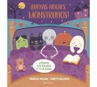¡Buenas noches, monstruitos! (Álbumes ilustrados)
