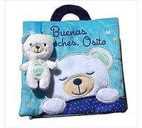 Buenas noches, osito: 2 (Libros de tela)