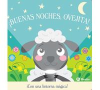 ¡Buenas noches, Ovejita! (Castellano - A PARTIR DE 0 AÑOS - PROYECTO DE 0 A 3 AÑOS - Libros manipulativos)