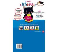 Buenas noches Pepe y Mila (Pack de Mila): (pack de la gata Mila)