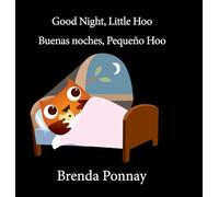 Buenas noches, Pequeño Hoo/ Good Night Little Hoo (Little Hoo Spanish)