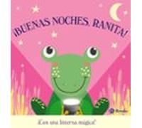 ¡buenas Noches Ranita! (con Linterna Magica)