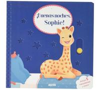 ¡Buenas noches, Sophie (Sophie la girafe)