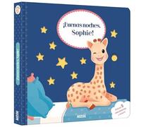 ¡Buenas noches, Sophie (Sophie la girafe) – Libro con mecanismos y solapas – Auzou