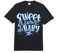 Buenas Noches - Sweet Dreams Little Baby Comfort Colors Adult Heavyweight T-Shirt