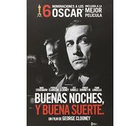 Buenas noches y buena suerte [DVD]
