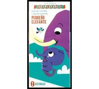 Buenas noches y dulces sueños, pequeño elefante: Una historia desplegable. (Cuentos y ficción)