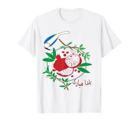 Buenas Noches YALDA. Es un Regalo Adecuado para la Noche Camiseta