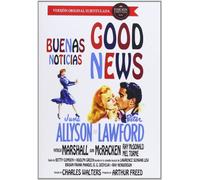 Buenas noticias [DVD]
