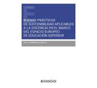 Buenas prácticas de sostenibilidad aplicables a la docencia en el marco del espacio europeo de educación superior