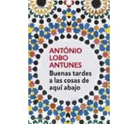 Buenas Tardes A Las Cosas De Aqui Abajo