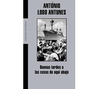 Buenas tardes a las cosas de aquí abajo (Random House)