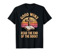 Buenas Victorias, Lee el Final del Libro (Revelaciones) Camiseta