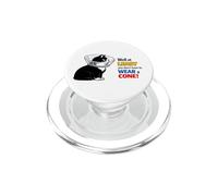Bueno, al Menos no Tienes Que Usar un Gato Lindo Cono PopSockets PopGrip para MagSafe