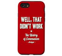 Bueno, eso no funcionó Historia del Comunismo abreviada Carcasa para iPhone SE (2020) / 7/8