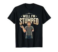 Bueno, Estoy perplejo amputación prótesis Brazo Pierna amputado Camiseta