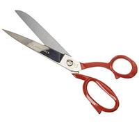 Bueno Hermanos. -3 Claveles- 3093 - Tijera sastre 10.0" m/pint.rojo forj niq filarmonica