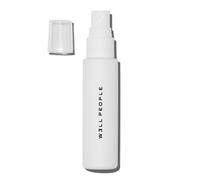 Bueno, las personas rocan su maquillaje Mist 3-en-1 spray para preparar el preparacin y la revitalizacin de la piel crea un acabado hmedo vegano