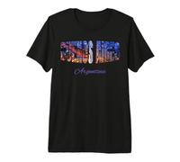 Buenos Aires Argentina Camiseta Premium