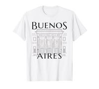 Buenos Aires, Argentina, Museo de Arte del Dibujo a Mano Camiseta