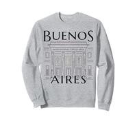 Buenos Aires, Argentina, Museo de Arte del Dibujo a Mano Sudadera