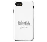 Buenos Aires Argentina Skyline Sudamérica Viaje Souvenir Carcasa para iPhone SE (2020) / 7 / 8