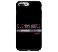 Buenos Aires Argentina | Vacation Travel Carcasa para iPhone 7 Plus/8 Plus