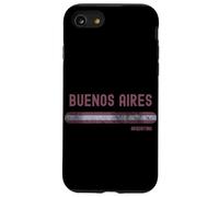 Buenos Aires Argentina | Vacation Travel Carcasa para iPhone SE (2020) / 7/8