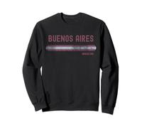 Buenos Aires Argentina | Vacation Travel Sudadera