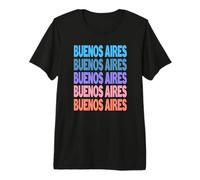 Buenos Aires Argentinian Argentine Camiseta Premium