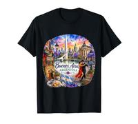 Buenos Aires, Capital de Argentina, América del Sur Camiseta