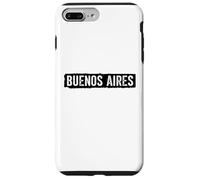 Buenos Aires Carcasa para iPhone 7 Plus/8 Plus