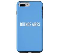 Buenos Aires Carcasa para iPhone 7 Plus/8 Plus
