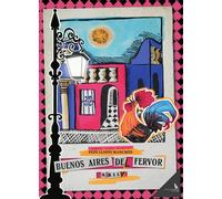 BUENOS AIRES DEL FERVOR | Pepe Manchon Llopis