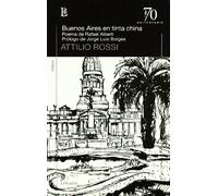 Buenos Aires En Tinta China -70 A.-