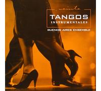Buenos Aires Ensemble - 20 Tangos Instrumentales
