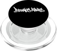 Buenos Aires Graffiti Ciudad Arte Callejero Handstyle Argentina PopSockets PopGrip para MagSafe