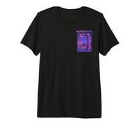 Buenos Aires, Pixel Art LOFI, Argentina 8 bit Camiseta Premium