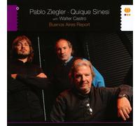 Buenos Aires Report by Pablo Ziegler