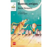 Buenos amigos (El Barco de Vapor Blanca)