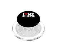 Buenos Chicos judíos, BF judío, Novio judío Ropa judía PopSockets PopGrip para MagSafe