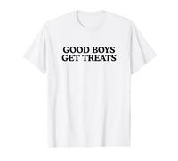 Buenos Chicos Obtener Golosinas Divertido LGBTQ+Orgullo Gay Oso Twink Meme Camiseta gráfica económica